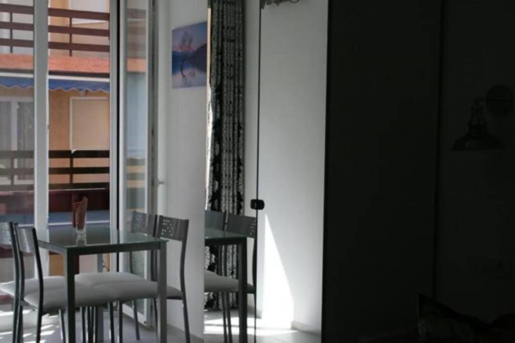 Las Lanzas Studio Apartment Playa Muchavista El Campello Buitenkant foto